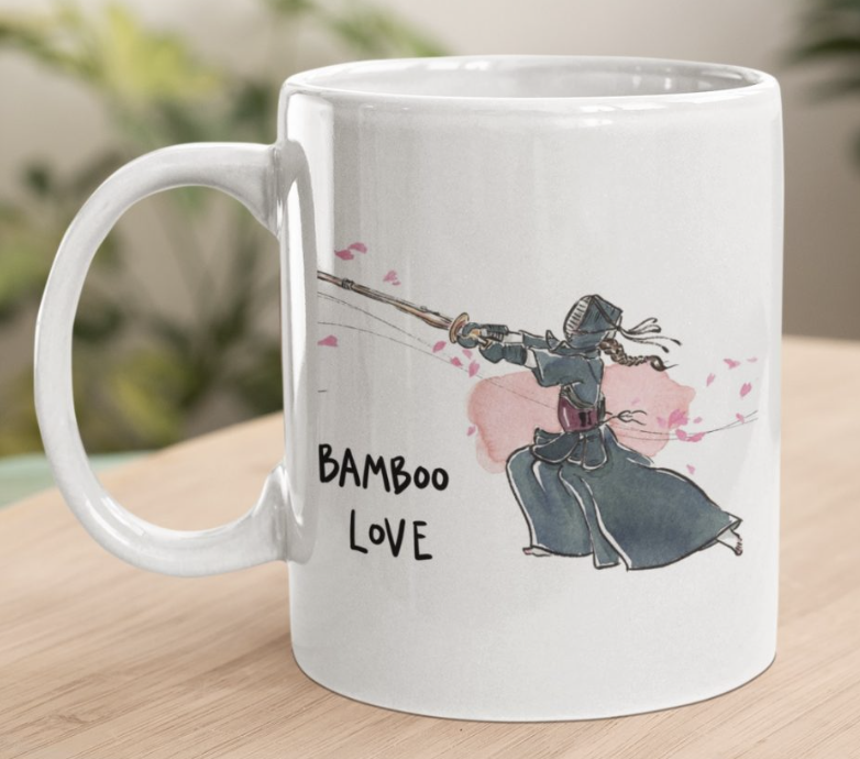 Kirikaeshi mugs