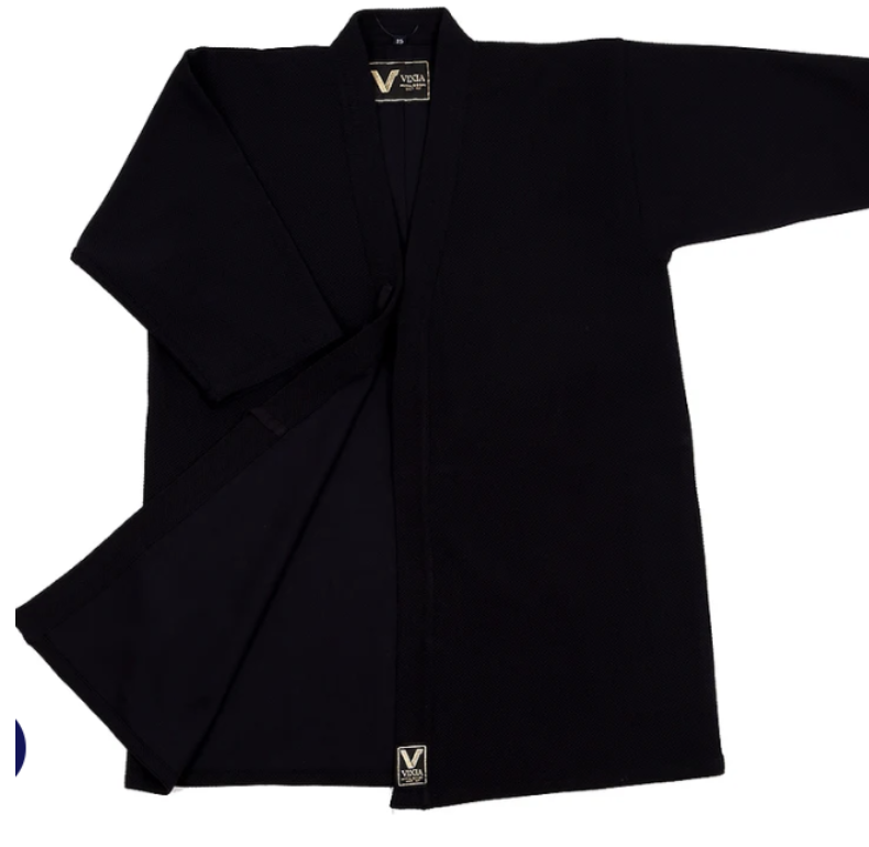 Kirikaeshi keikogi or hakama