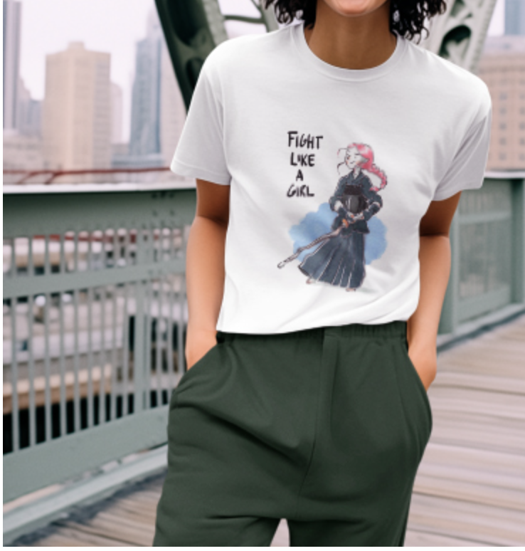 Kirikaeshi t-shirts